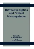 Diffractive Optics and Optical Microsystems