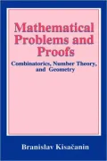 Mathematical Problems And Proofs