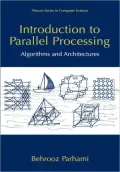Introduction to Parallel Processing : Algorithms and Architectures