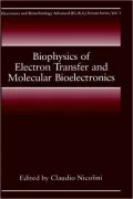 Biophysics Of Electron Transfer And Molecular Bioelectronics