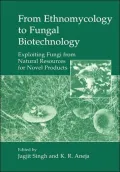 From Ethnomycology To Fungal Biotechnology