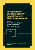 Perspectives on Biologically Based Cancer Risk Assessment
