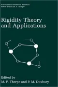 Rigidity Theory and Applications