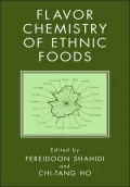Flavor And Chemistry Of Ethnic Foods