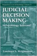 Judicial Decision Making, Vol. 11