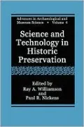 Science and Technology in Historic Preservation, Vol. 4