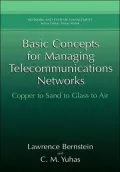 Basic Concepts for Managing Telecommunications Networks