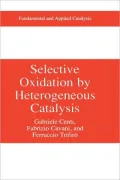 Selective Oxidation by Heterogeneous Catalysis