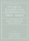 Physical Illness and Depression in Older Adults