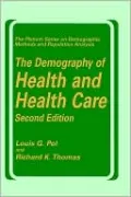 The Demography Of Health And Health Care