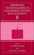Emerging Technologies in Hazardous Waste Management 8