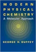 Modern Physical Chemistry