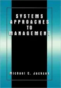 Systems Approaches to Management