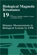 Biological Magnetic Resonance