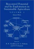 Biocontrol Potential and its Exploitation in Sustainable Agriculture, Vol. 2