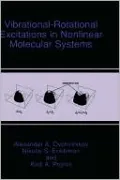 Vibrational-Rotational Excitations in Nonlinear Molecular Systems