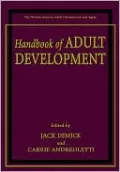 Handbook Of Adult Development
