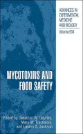 Mycotoxins And Food Safety
