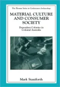Material Culture and Consumer Society