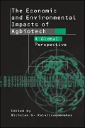 The Economic And Environmental Impacts Of Agbiotech , A Global Perspective