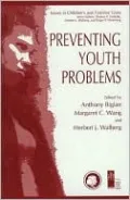 Preventing Youth Problems