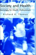 Society And Health