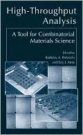 High-Throughput Analysis: A Tool of Combinatorial Materials Science