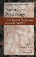 Poverty and Psychology: From Global Perspective to Local Practice