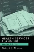 Health Services Planning