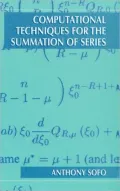 Computational Techniques for the Summation of Series