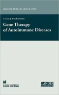 Gene Therapy of Autoimmune Diseases