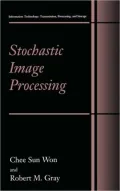 Stochastic Image Processing