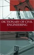 Dictionary of Civil Engineering: English-French