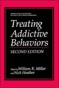 Treating Addictive Behaviors