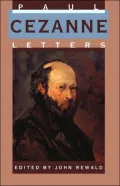 Paul Cezanne, Letters