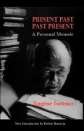 Present Past, Past Present: A Personal Memoir
