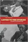 Listen to the Stories: Nat Hentoff on Jazz and Country Music