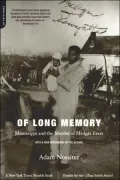 Of Long Memory: Mississippi and the Murder of Medgar Evers