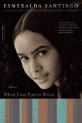 Book cover of When I Was Puerto Rican