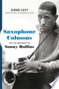 Book cover of Saxophone Colossus