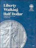 Liberty Walking Half Dollar: 1916-1936 Inclusive, Vol. 1