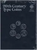 Coin Folders Miscellaneous: 20th Century Types