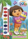 Egg Surprise (Dora the Explorer Series)