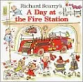 Richard Scarry's A Day at the Fire Station