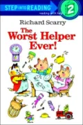 The Worst Helper Ever!