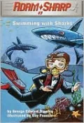 Swimming with Sharks (Adam Sharp Series #3)
