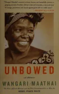 Book cover of Unbowed: A Memoir