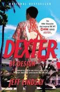 Book cover of Dexter by Design