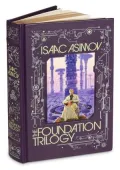 The Foundation Trilogy (Barnes & Noble Leatherbound Classics Series)