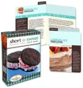Short and Sweet Dessert Deck: 50 Mouthwatering Recipes with 8 Ingredients or Less!